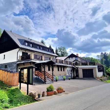 Bylo Nebylo Apartmany Vítkovice Zewnętrze zdjęcie