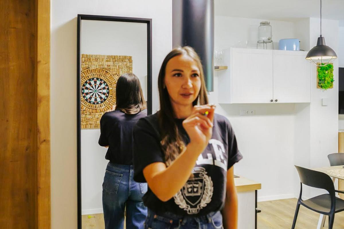 Bylo Nebylo Apartmany Vítkovice Zewnętrze zdjęcie