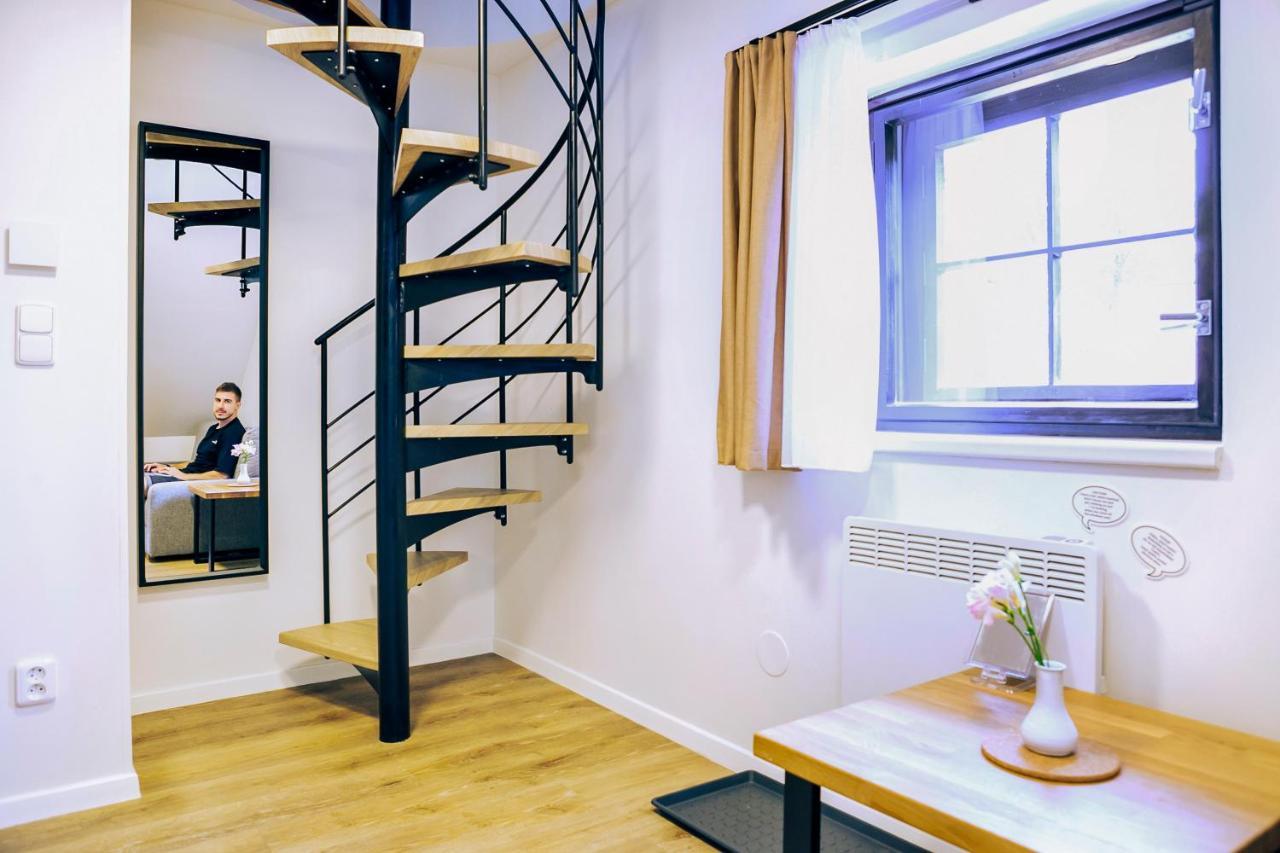 Bylo Nebylo Apartmany Vítkovice Zewnętrze zdjęcie