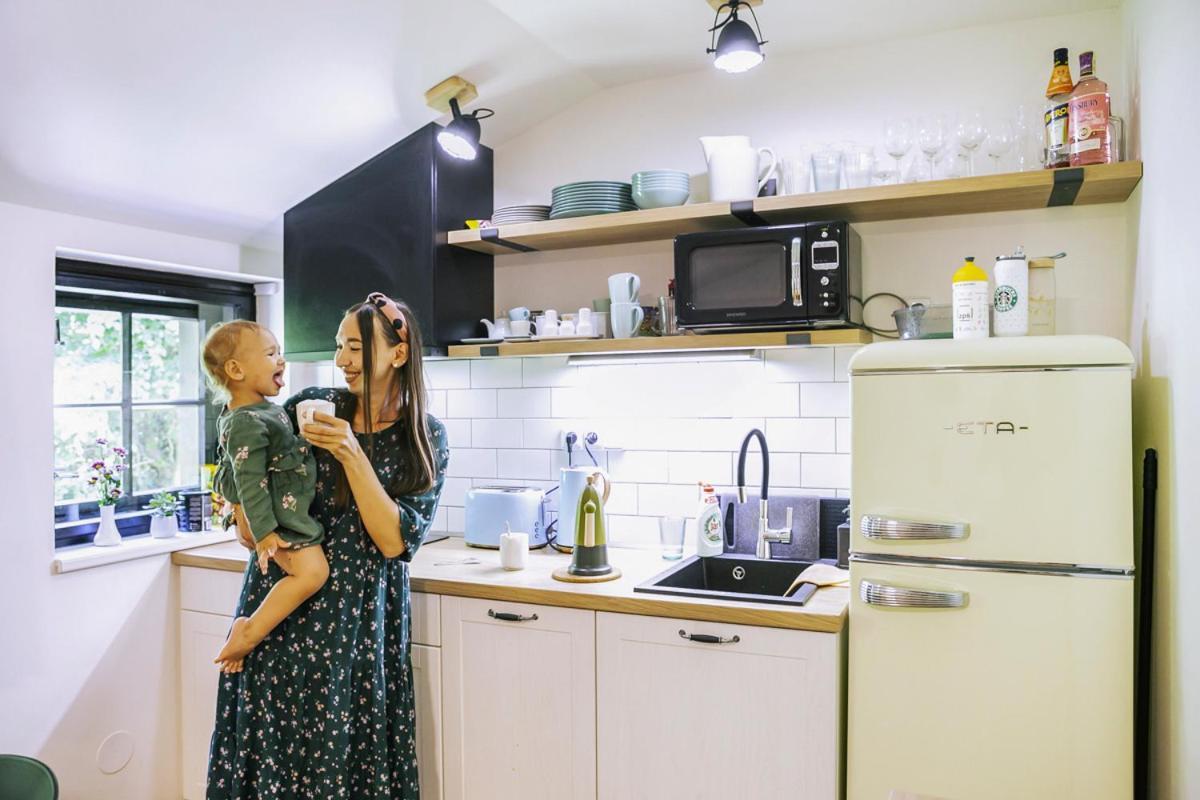 Bylo Nebylo Apartmany Vítkovice Zewnętrze zdjęcie