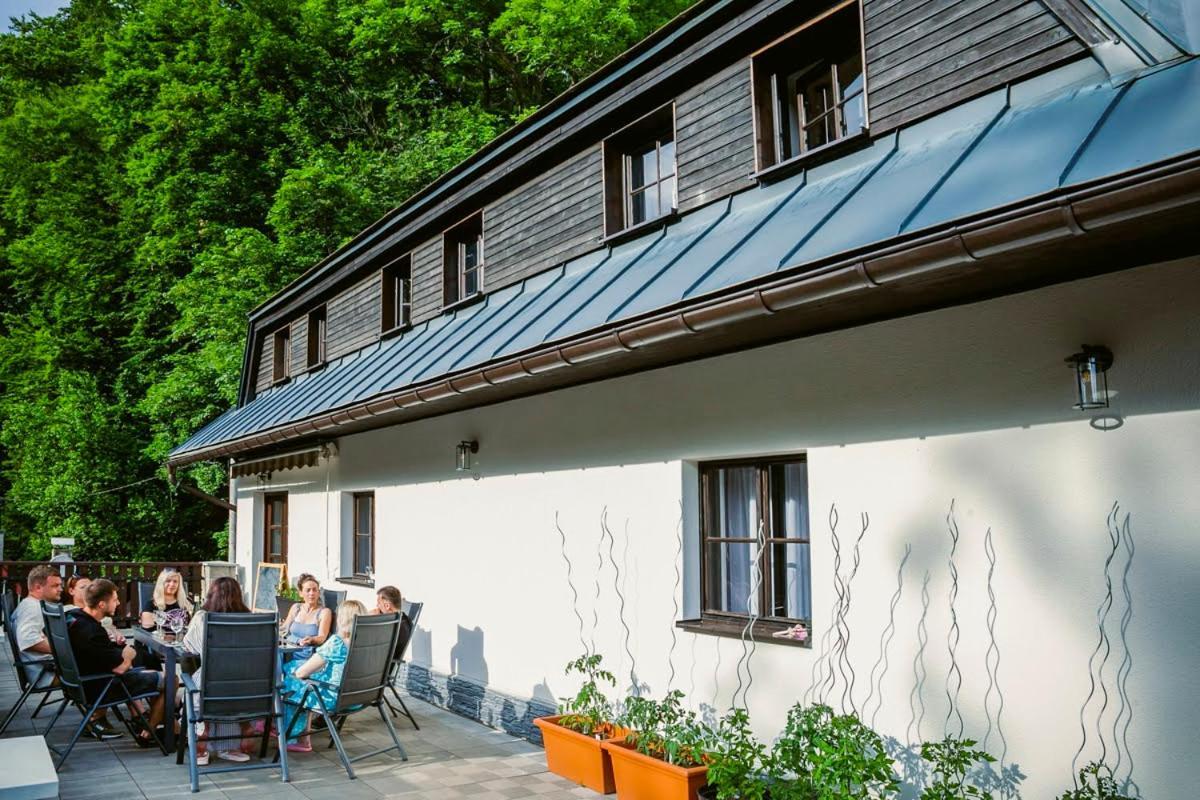 Bylo Nebylo Apartmany Vítkovice Zewnętrze zdjęcie
