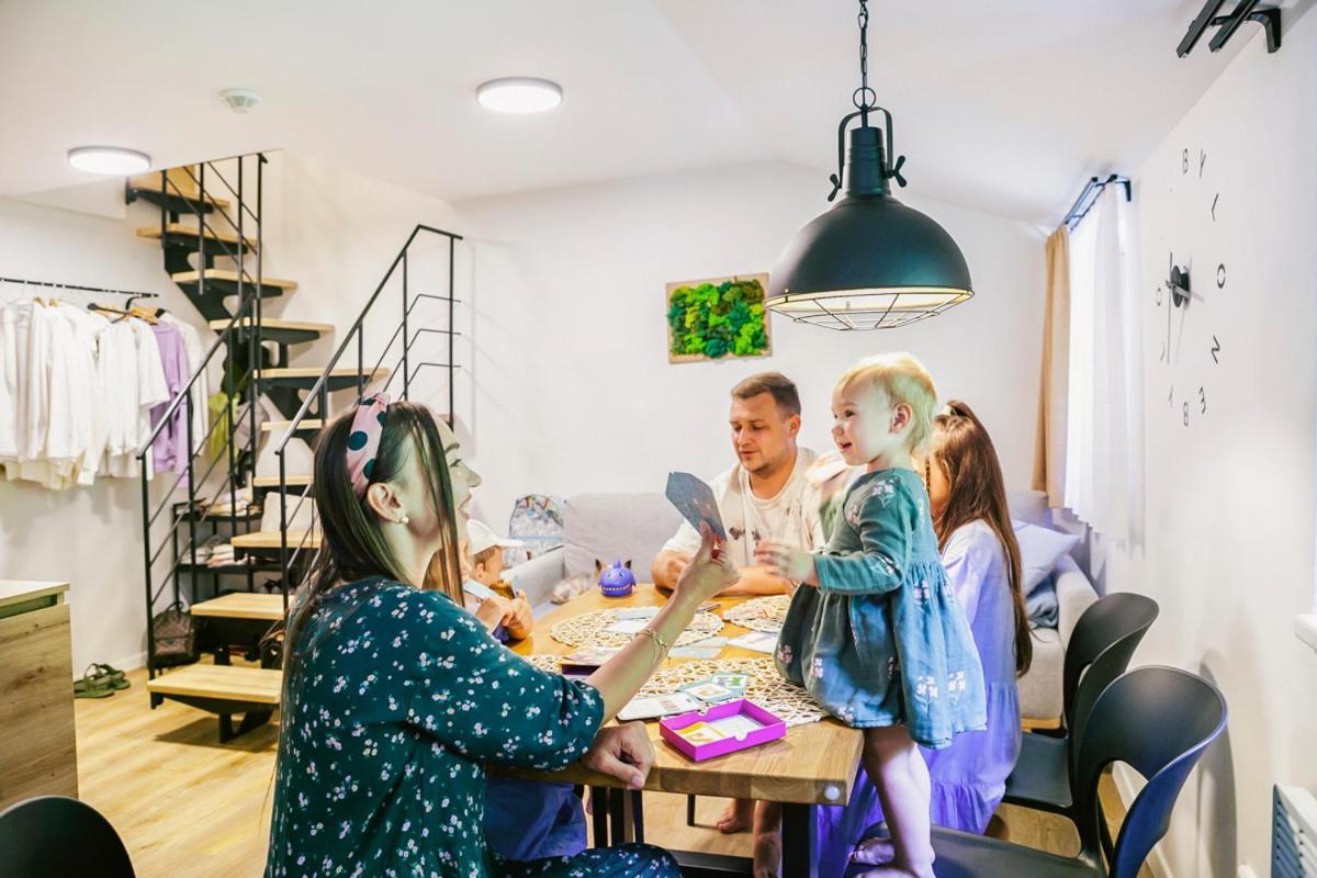 Bylo Nebylo Apartmany Vítkovice Zewnętrze zdjęcie