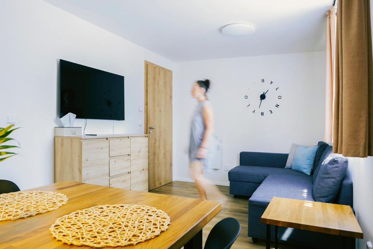 Bylo Nebylo Apartmany Vítkovice Zewnętrze zdjęcie