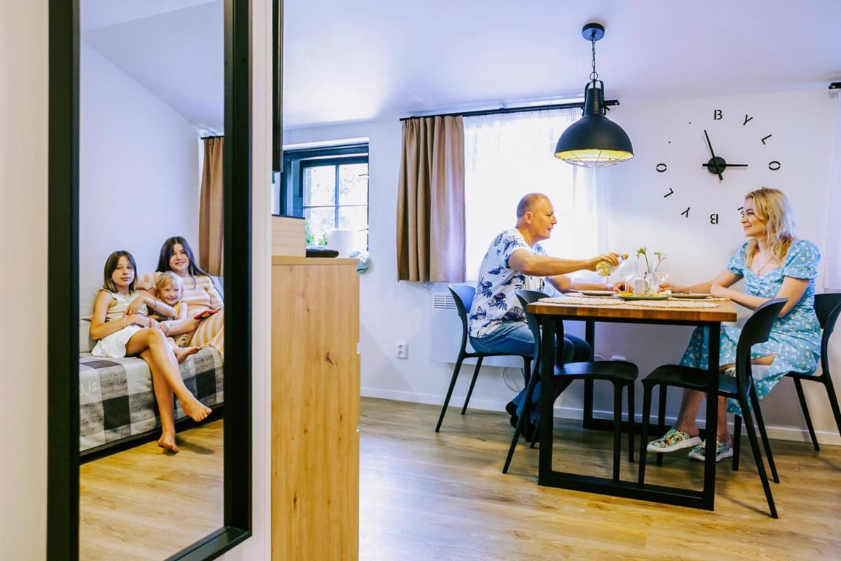 Bylo Nebylo Apartmany Vítkovice Zewnętrze zdjęcie