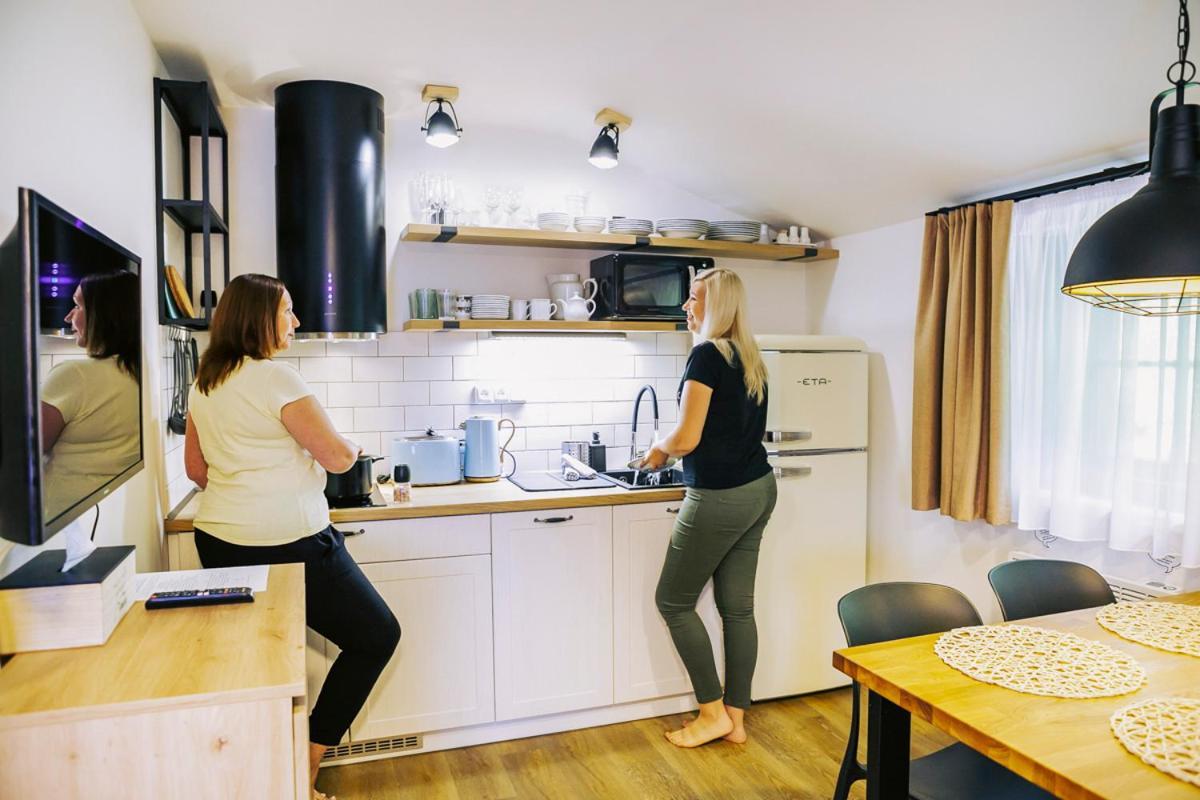 Bylo Nebylo Apartmany Vítkovice Zewnętrze zdjęcie